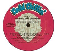 T.C.F. - If You Wanna Sex Me Up [Vinilo][Import]