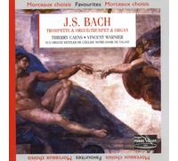 T.Caens, Tromba - Bach: Musica Per Tromba E Organo