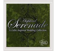 T Carter Music - Highland Serenade-A Celtic Inspired Wedding / Various