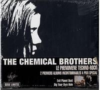 T Chemical Brothers - Exit Planet Dust/Dig Your