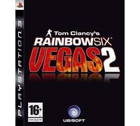 T.Clancy:Rainbow Six Vegas 2 Juego para Consola Sony PlayStation 3, PS3 [PAL ES]