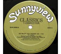 T-Connection - Do What You Wanna Do / At Midnight