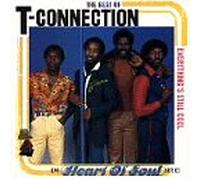 T Connection - Everything's Still Cool [CASSETTE]