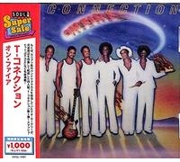 T-Connection - On Fire