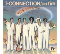 T Connection - On Fire
