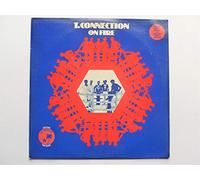 T-Connection On Fire 7" TK STKR6006 EX 1977