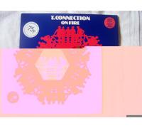 T Connection - On Fire / Cush [Vinilo 7 pulgadas - 45 rpm]