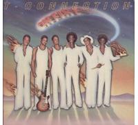 T-CONNECTION - on fire LP