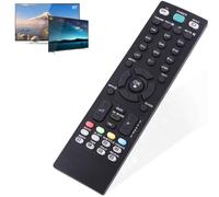 T¡§| Control Universal para T¡§| §| Visores LG Akb73655802, Akb33871407, Akb33871401, Akb33871409, Akb33871410, Mkj32022820, Akb33878787777777777147147. 1420. TV, vídeo y Audio doméstico