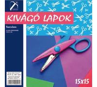 T-Creativ: Bloc de notas - 15x15 cm, 10 hojas