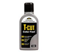 T-Cut 3 en 1 Color Fast Paintwork Restorer Pulidor de Coches, Plata, 500 ml