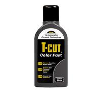 T-Cut 3 en 1 Color Restaurador de Pintura Rápida Pulidor de Coches, Gris, 500 ml