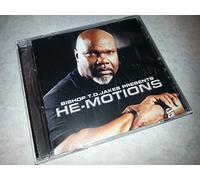 T.d.Bishop Jakes - He-Motions