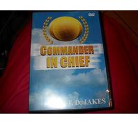 T D Jakes: Commander In Chief