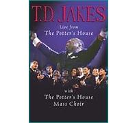 T D Jakes - Live from the Potter's House Dvd