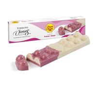 T. DE CHUPA CHUPS DE FRESA Y NATA 300GR ESTUCHE