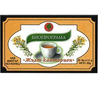 t? de hierbas b?lgara hierba de San Juan 1.5gX20 bolsas