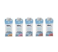 T Diet 2 Albaricoque 24 Briks 200 ml - Dieta Nutricional Completa