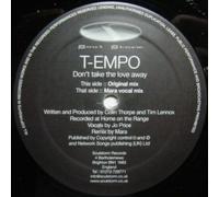 T-Empo - Don|t Take the Love Away [Vinilo]