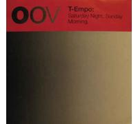 T-Empo - T-Empo - Saturday Night Sunday Morning - [7"]
