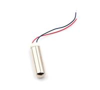 T&F 1/2 unids DC 3.7V 7x25mm Mini motor de vibración sin núcleo impermeable 18000RPM motor para cepillo de dientes eléctrico juguetes etc