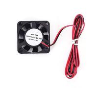 T&F 4010 40 x 40 x 10 mm ventilador de refrigeración sin escobillas 0.06 A 12 V/24 V CC 2 pines nuevo