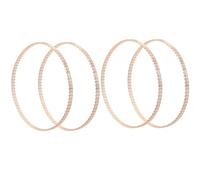 T/F - Juego de 4 correas de transmisión para limpiador de piscinas Aquabot Parts 3302 A3302PK