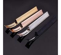 T&F Profesional Leathercraft Skiving Herramientas Skiver Herramienta de Seguridad Biselador Skiver Para el adelgazamiento del cuero Casa Accesorios hechos a mano, 3 Colores