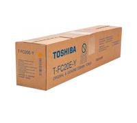 T-FC20EY TOSHIBA E-STUDIO 2020C TÓNER AMARILLO