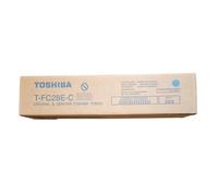 Toshiba 6AJ00000046 Tóner cían Original T-FC28EC