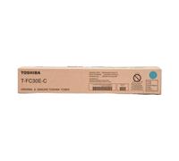 Toshiba T-FC 30 EC Original Cian 1 pieza(s) ( 6AJ00000099 )