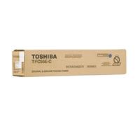 T-FC55E-C TOSHIBA E-STUDIO 5520C CARTUCHO DE TÓNER CIAN