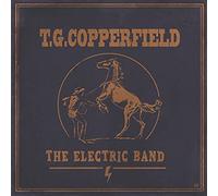 T.G. Copperfield - The Electric Band (12“ Vinyl With CD) [Vinilo]