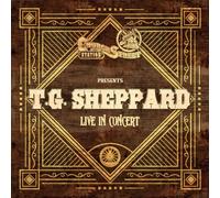 T.G. Sheppard - Live In Concert (CD)