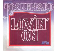 T.G. Sheppard - Lovin' On - Hitsville - 1 C 006-98 933