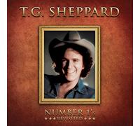 T.G. Sheppard – Number 1's Revisited – CD – Importación USA