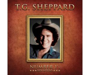 T.G. Sheppard Numbers 1s Revisited (CD) Album (Importación USA)