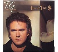 T.G. SHEPPARD - T.G. SHEPPARD one for the money COLUMBIA 40796 (LP vinyl record)