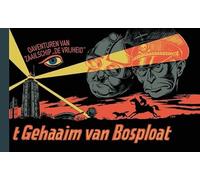 T Gehaaim van Bosploat: Kapitein Rob in het Gronings
