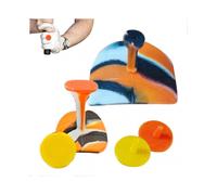 T Golf Grip Training Aid - Lightweight Golf Swing Training Accessory for Performance Improvement, Compatible with All Clubs