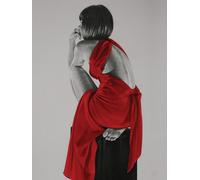 T. Good Lienzo Impreso Trudy Good Red XXIV, Algodón, Multicolor, 1.80 x 30.00 x 40.00 cm