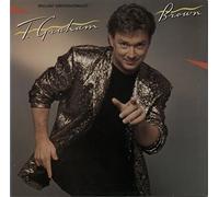 T. Graham Brown - Brilliant conversationalist / Vinyl record [Vinyl-LP]