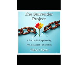 T H E S U R R E N D E R P R O J E C T - A PRACTICAL & EMPOWERING PRE- INCARCERATION CHECKLIST