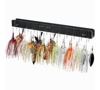 T-H Marine Chefs para hombre con sistema Go to Tackle, titanio, color blanco/opulento jardín