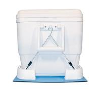 T-H Marine CMK-1-DP Cooler Mounting Kit by T. H. Marine