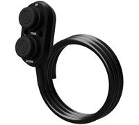 T. H. Marine ttc-1-dp Push Button Interruptor de Espejo Trim