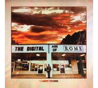 T. Hardy Morris - The Digital Age of Rome (INDIE RETAIL, COKE BOTTLE CLEAR VINYL)
