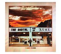 T. Hardy Morris - The Digital Age of Rome (INDIE RETAIL, COKE BOTTLE CLEAR VINYL)