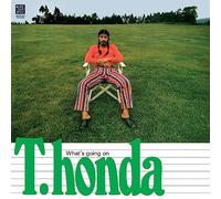 T. Honda - What's Going On [Vinilo]