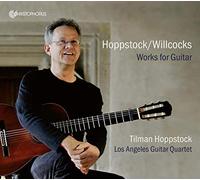 Tilman Hoppstock - T.Hoppstck Alias A.Willcocks: Obras Para Guitarra